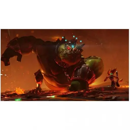 Гра Sony PlayStation для PS4 Ratchet & Clank PS4 (9426578) - фото 3