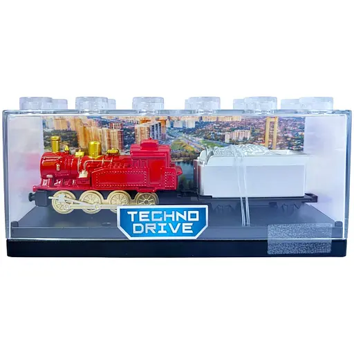 Автомодель TechnoDrive Локомотив (250555CG) - фото 1