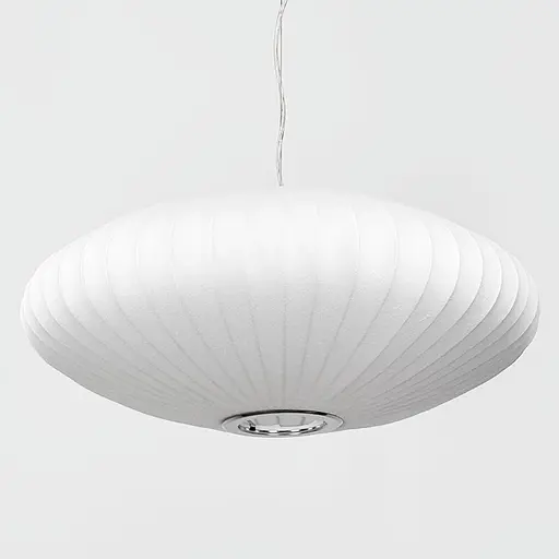 Светильник с белым абажуром 70х30 см | Ст. PL 052-700*300 Line F - фото 5