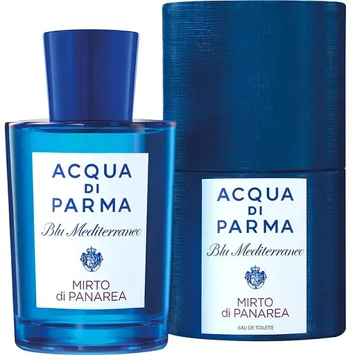 Туалетная вода оригинал Acqua di parma Blu Mediterraneo Mirto di Panarea 150 мл - фото 1