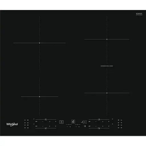 Варочная поверхность Whirlpool WB B3960 BF электрическая [139391]