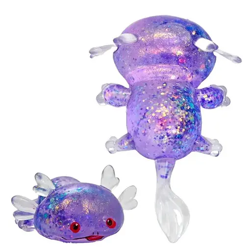 Гра антистрес Звірятко, гелеве наповнення, блискітки, C68807