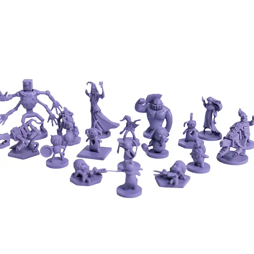 Настольная игра Планета Ігор Плюшевые истории (Stuffed Fables) (укр.) (RO24UA) - фото 6