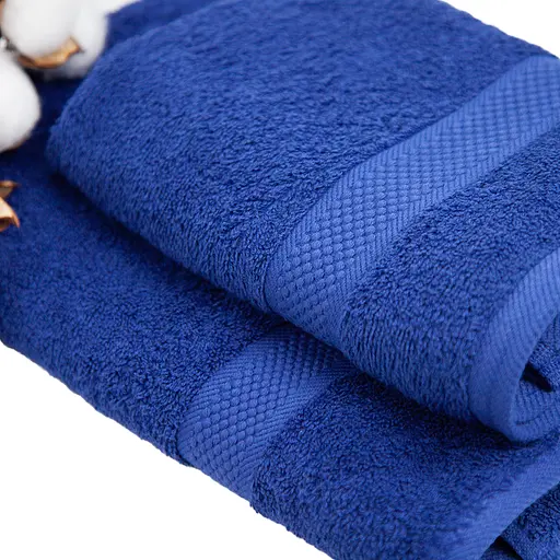 Рушник ТЕП Honey Navy 50x90 см (Р-04136_27842) - фото 1