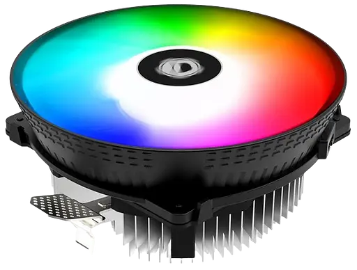 Воздушное охлаждение ID-Cooling DK-03 Rainbow RGB Black (DK-03 Rainbow)