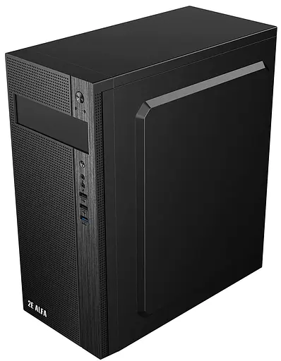 Корпус 2E ALFA (2E-E185) Без БП - фото 9