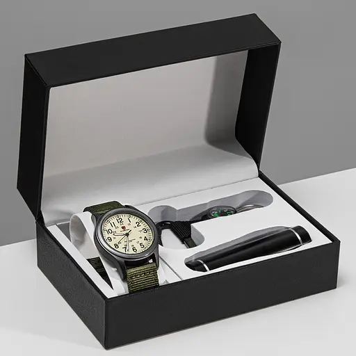 Набір з компасом Besta Box Command Light 