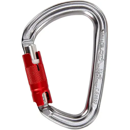 Карабін Climbing Technology XL-D TG (1053-2C47900 ZPF)