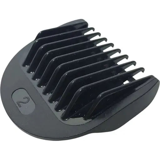 Гребень для триммера Braun MGK3, MGK5, MGK7, BT3, BT5, тип 5513, 5514, 5515, 5516, 81634453 2 мм