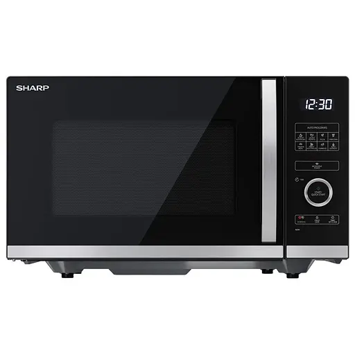 Мікрохвильовка Sharp YC-QS254AE-B