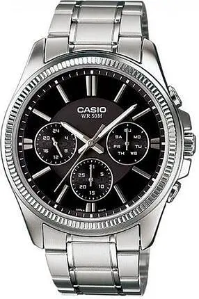 Часы наручные мужские Casio MTP-1375D-1A