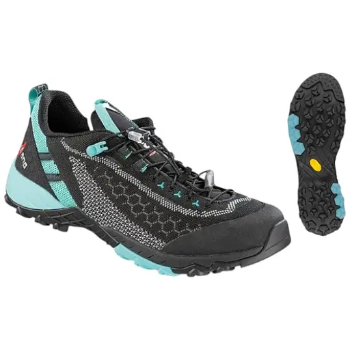 Кросівки Kayland Alpha WS Knit 36 Чорний (KAY-01801-0065-36)