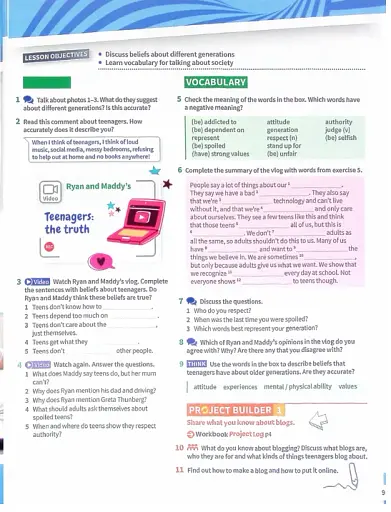 Harmonize. Level 4. Student Book with Student E-book - фото 5