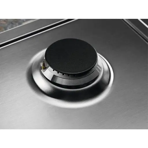 Рабочая поверхность Electrolux KGS 64562 SX - фото 5