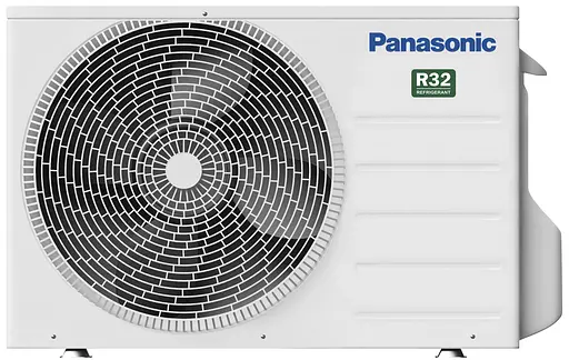 Panasonic Кондиционер Super Compact BZ 35 м² инвертор 12000BTU 3.3кВт A++/A+ -15°С R32 белый - фото 4