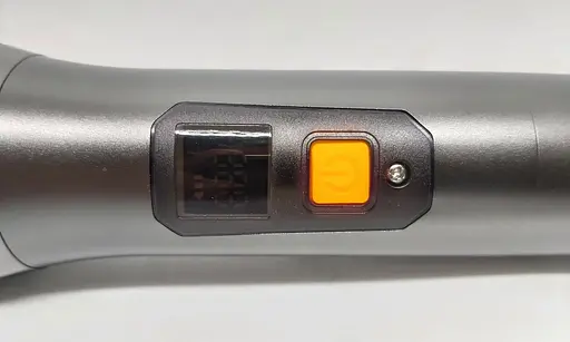 Вокальний ручний мікрофон UAF UH12 - фото 4