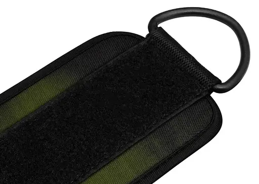 Манжеты на лодыжку RDX A4 Gym Ankle Pro Army Green Pair (WAN-A4AG-P) - фото 3