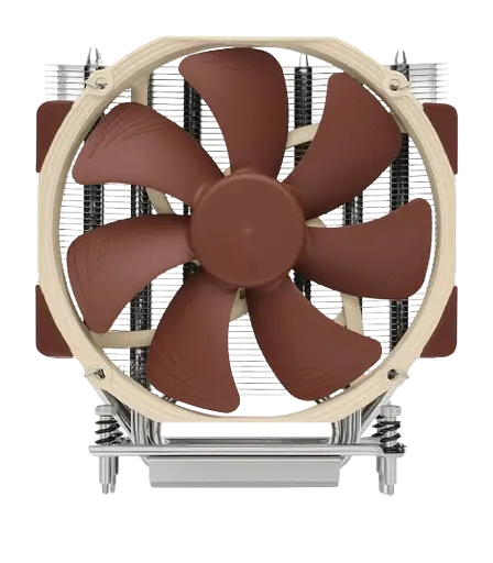 Повітряне охолодження Noctua NH-U14S TR4-SP3 Brown Б/В