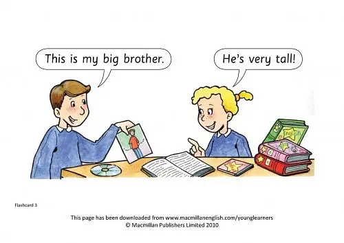 English World 3. Flashcards - фото 4