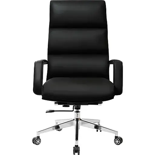 Офисное кресло GT Racer B-8994, черное (B-8994 Black) - фото 2