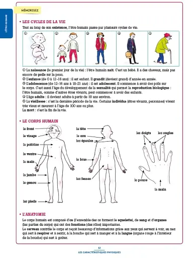 100% FLE B1 Vocabulaire essentiel du français Livre + didierfle.app - фото 5