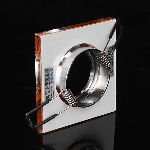 Світильник точковий Brille декоративний HDL-G215 Tg MR16 L13-115 - фото 3
