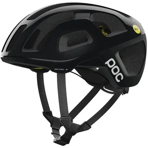 Велошолом Poc Octal X Mips Black M (1033-PC 106681002MED1)