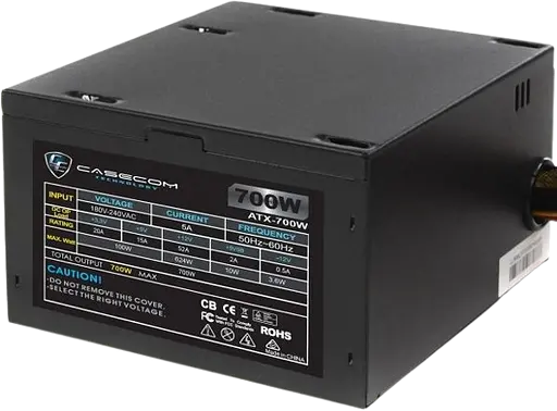 Блок питания Casecom CM 700W (CM 700 ATX)