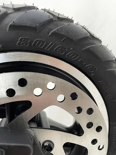 Электросамокат Tesla 12000 (2000W, 48V, 21Ah)  - фото 11