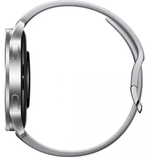 Смарт-часы Xiaomi Watch S3 Silver BHR7873GL - фото 3