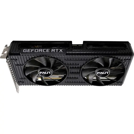 Видеокарта Palit GeForce RTX 3050 Dual NE63050019P1-190AD (79038) - фото 4