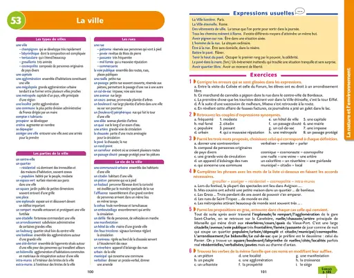 BLED Vocabulaire de Franсais - фото 4