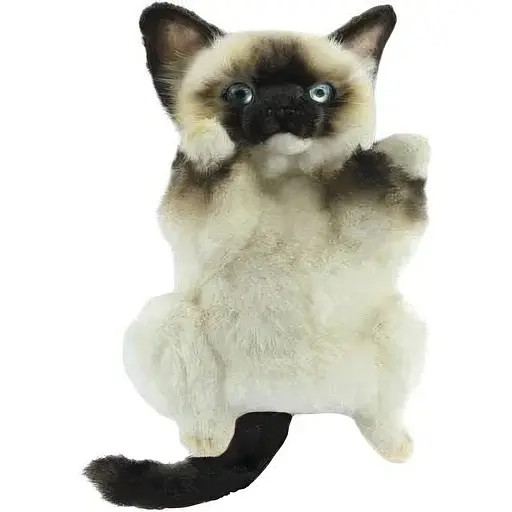 М'яка іграшка Hansa Puppet Кошеня 30 см (8228)