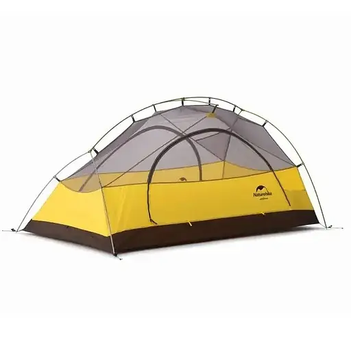 Палатка Naturehike Star-River 2 Updated NH17T012-T 215 x 135 x 110 см (1047-6927595789049) - фото 2