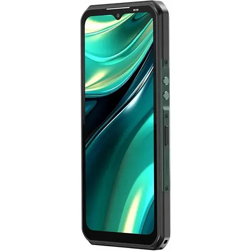 Смартфон Oulitel WP39 6/256 ГБ Green - фото 7