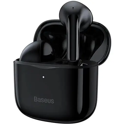 Навушники бездротові Baseus TWS Earphones Bluetooth Bowie E3 (NGTW080001) чорні
