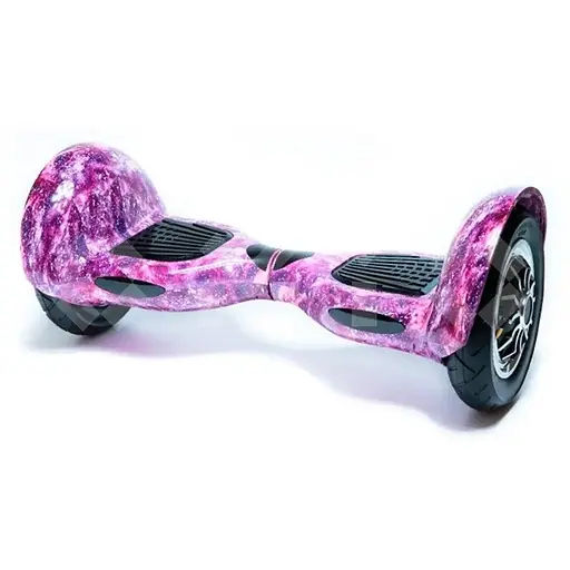 Гіроскутер smart balance 10 фіолетовий - фото 2
