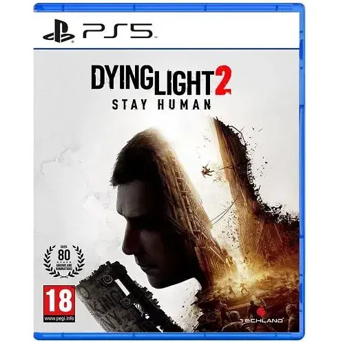 Гра Dying Light 2 Stay Human (російська версія) (PS5)