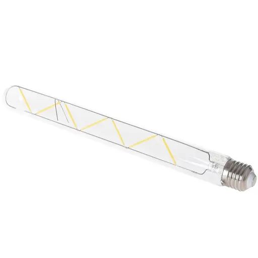 Лампа Brille світлодіодна LED 7W E27 COG NW T30, 220 В - фото 5