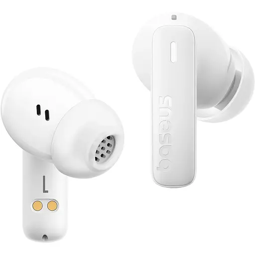 Наушники Baseus Bowie E19 White