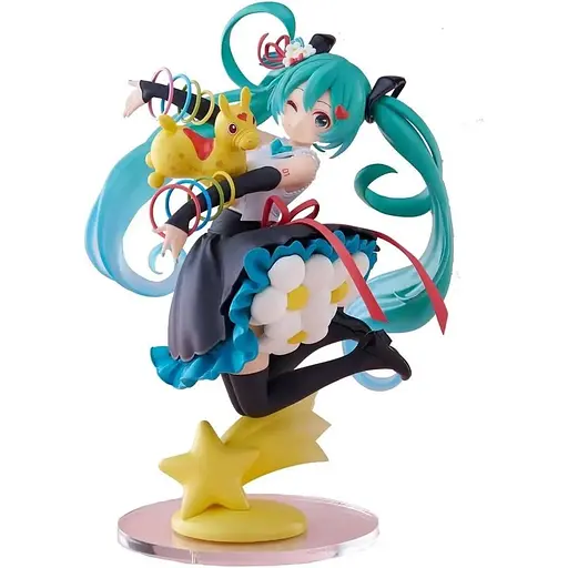 Фігурка Taito Vocaloid Hatsune Miku x Rody Вокалоїди Міку Хацуне х Роді 20 см T V HM R 20