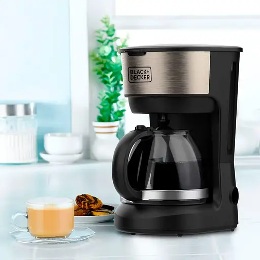 Кофеварка Black&Decker BXCO600E - фото 4