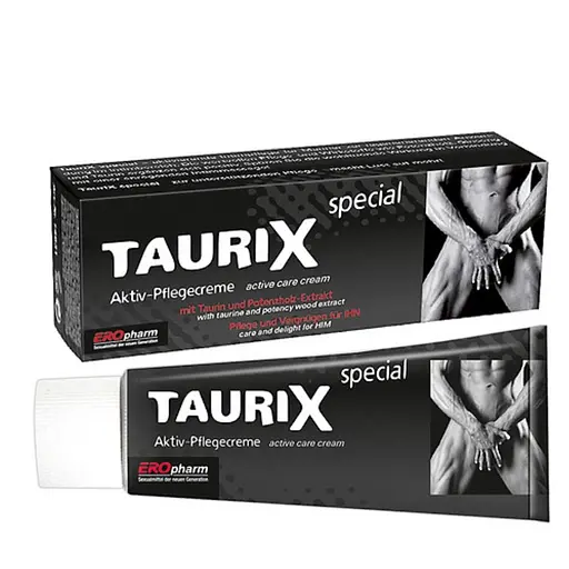 Крем для продовження ерекції Joydivision TauriX extra strong 40 мл