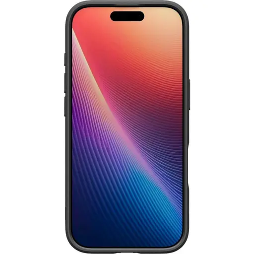 Чохол Spigen Liquid Air для Apple iPhone 17 Matte Black (ACS10369) [146849] - фото 3