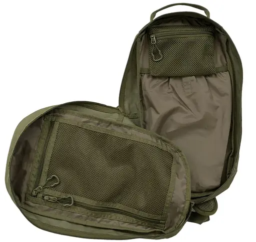Рюкзак тактический Highlander Scorpion Gearslinger 12L Olive (TT191-OG) 929716 - фото 4