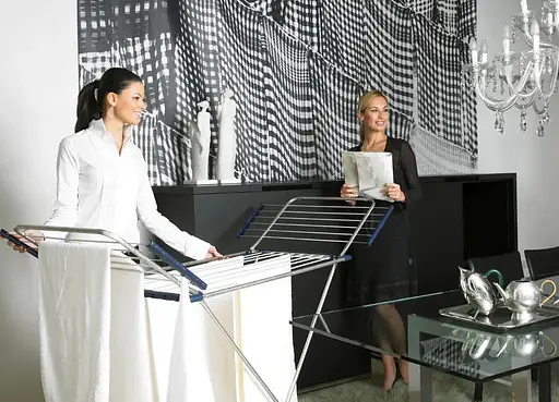 Сушилка для белья напольная Gimi Tempo Super (155121) - фото 2