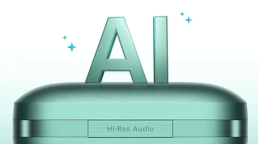 Bluetooth-гарнітура Realme Buds Air 7 Pro Racing Green_EU - фото 5