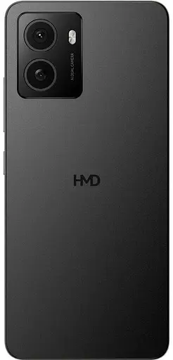 Смартфон HMD Pulse 4/64GB Meteor Black (UA UCRF) - фото 6