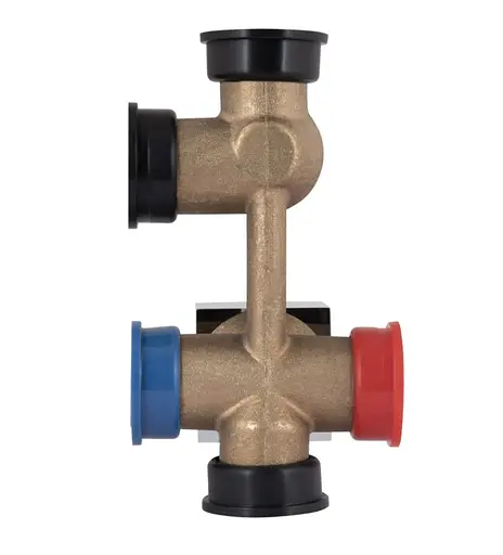 Душова система універсальна Qtap Gemini Chrome прихованого монтажу QTGEM114CRM45702 - фото 7