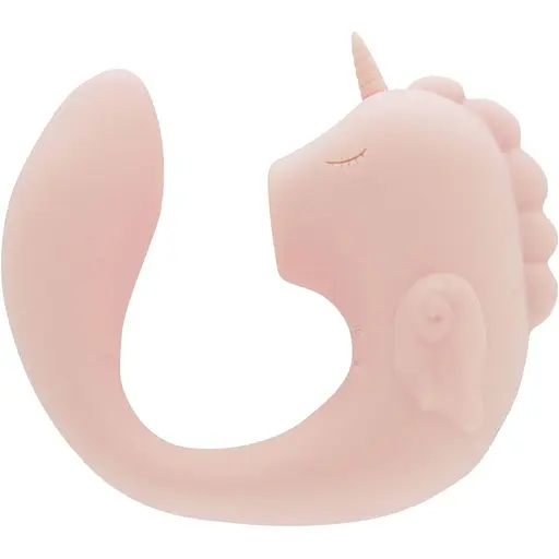 Вібратор-єдиноріжка Unihorn - C Horse - Coral Throb
